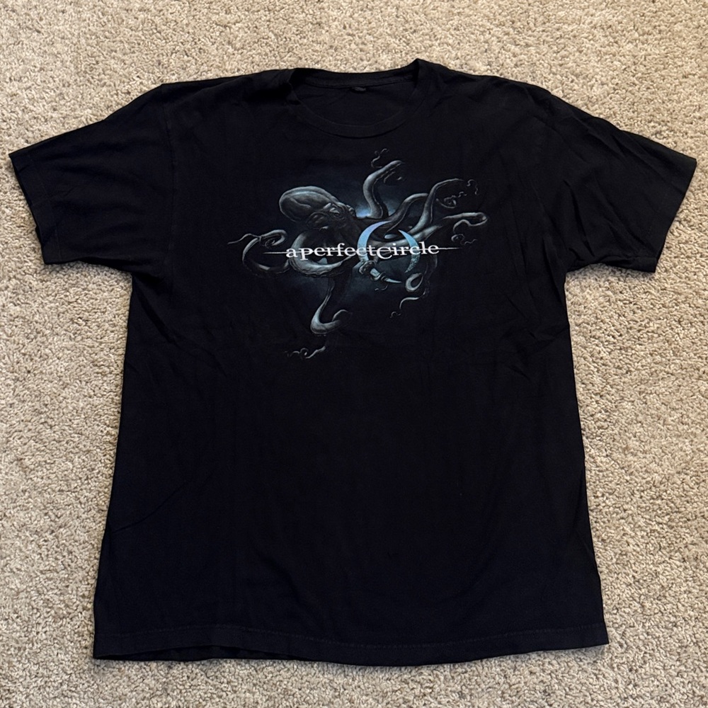A Perfect Circle Tour Tee - Men’s